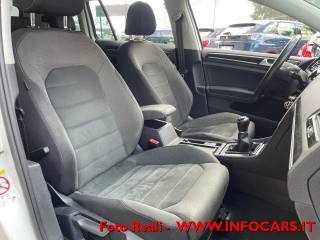 VOLKSWAGEN Golf Variant usata, con Antifurto