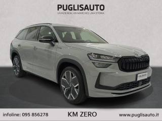 SKODA Kodiaq 2.0 TDI DSG 7 posti Sportline 130 Edition