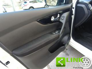 NISSAN Qashqai usata, con Regolazione elettrica sedili
