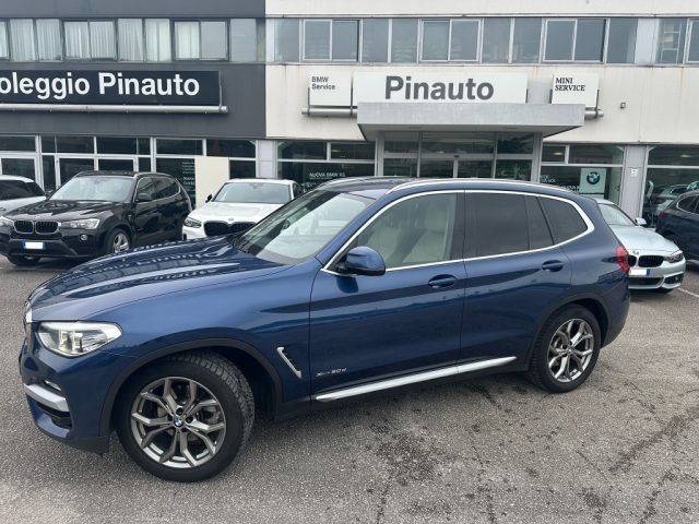 BMW X3 usata, con Airbag laterali