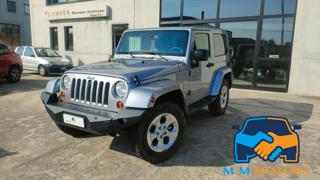 JEEP Wrangler 2.8 CRD DPF Sahara