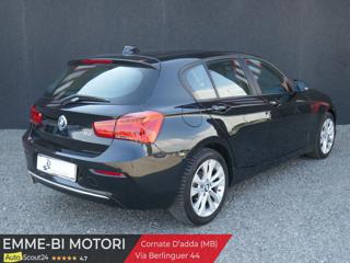 BMW 118 usata, con Airbag laterali