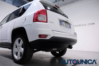 JEEP Compass usata 41