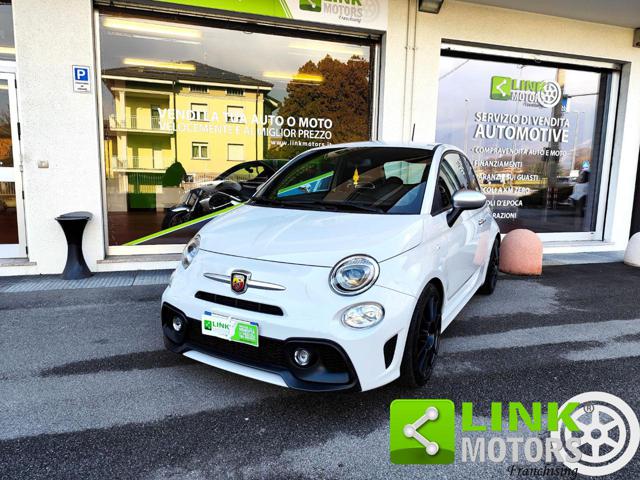 ABARTH 595 usata, con ABS