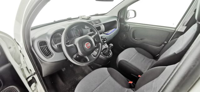 FIAT Panda usata, con Immobilizzatore elettronico