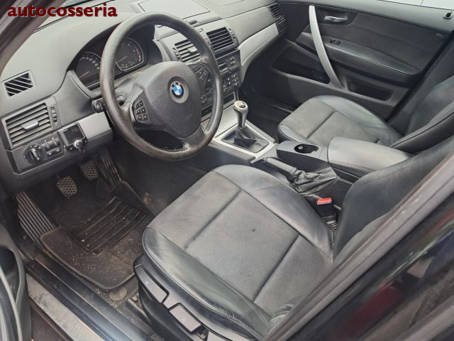BMW X3 usata, con Lettore CD