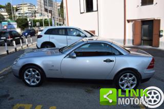 MERCEDES-BENZ SLK 200 usata, con Immobilizzatore elettronico