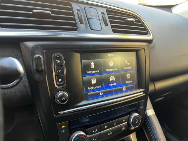 RENAULT Kadjar usata, con ESP