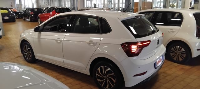 VOLKSWAGEN Polo usata, con Airbag Passeggero