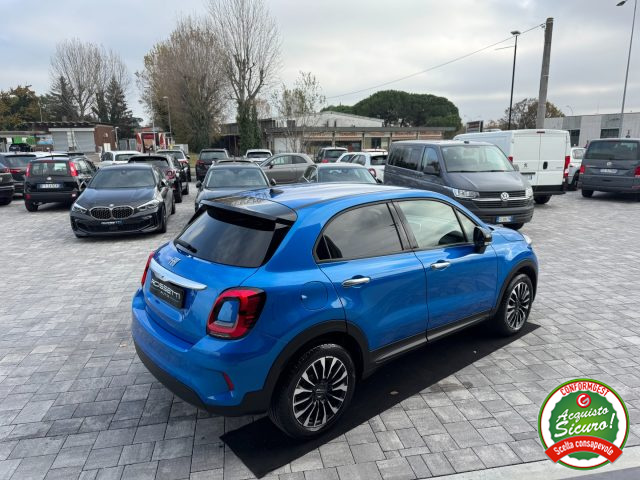 FIAT 500X usata, con Controllo automatico clima