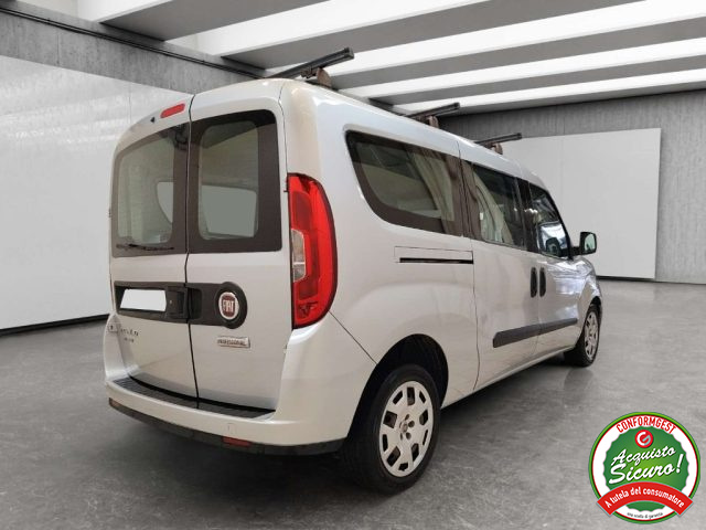 FIAT Doblo usata, con Chiusura centralizzata