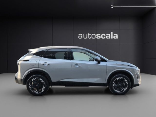 NISSAN Qashqai usata, con Cerchi in lega