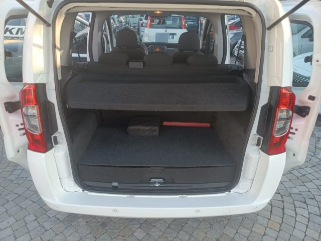 FIAT Qubo usata, con Cerchi in lega