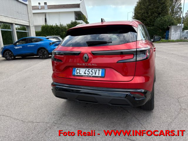 RENAULT Austral usata, con Alzacristalli elettrici
