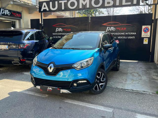 RENAULT Captur usata, con ABS