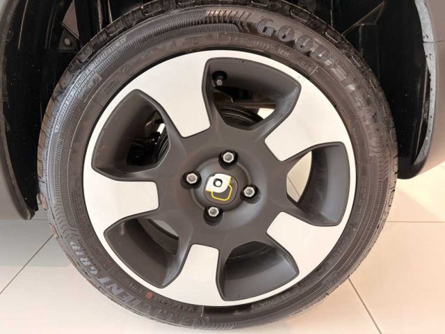 FIAT Panda Cross usata, con Fendinebbia