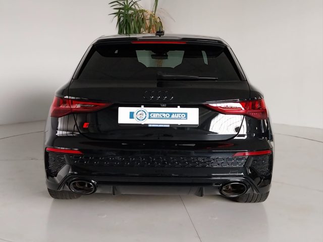 AUDI RS3 usata, con Controllo vocale