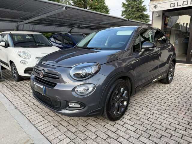FIAT 500X usata 0