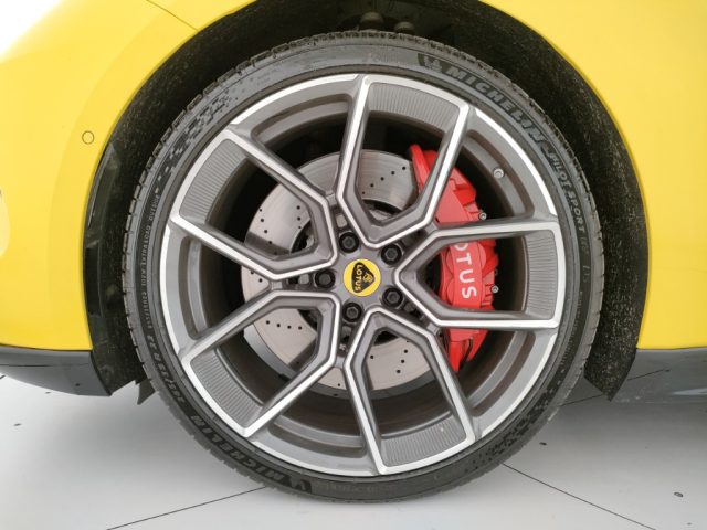 LOTUS Emeya usata, con Controllo trazione