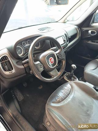 FIAT 500L usata, con Immobilizzatore elettronico