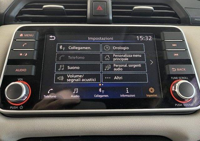 NISSAN Micra usata, con Airbag laterali