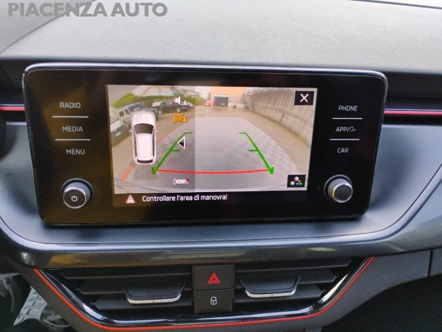 SKODA Kamiq usata, con Lettore CD