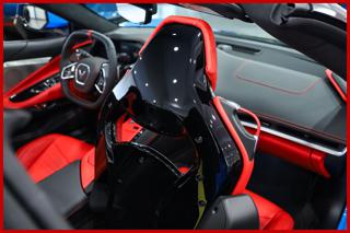 CORVETTE C8 usata, con Cruise Control