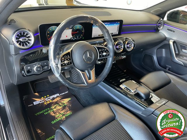 MERCEDES-BENZ A 180 usata, con Chiusura centralizzata