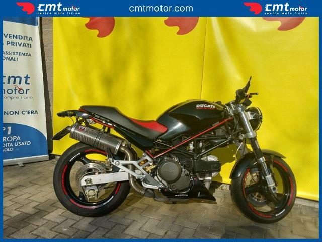 DUCATI Monster 600 usata 3