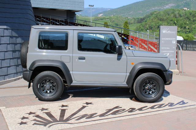 SUZUKI Jimny usata, con Airbag laterali