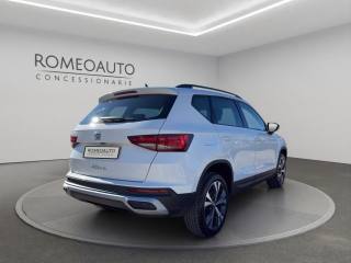 SEAT Ateca usata, con Cerchi in lega