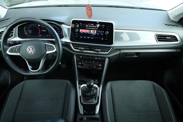 VOLKSWAGEN T-Roc usata, con Alzacristalli elettrici