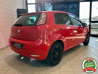 FIAT Punto usata, con Alzacristalli elettrici