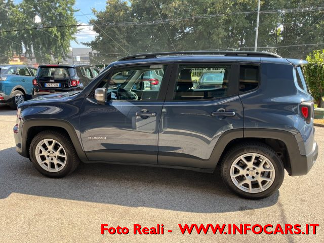 JEEP Renegade usata, con Controllo automatico clima