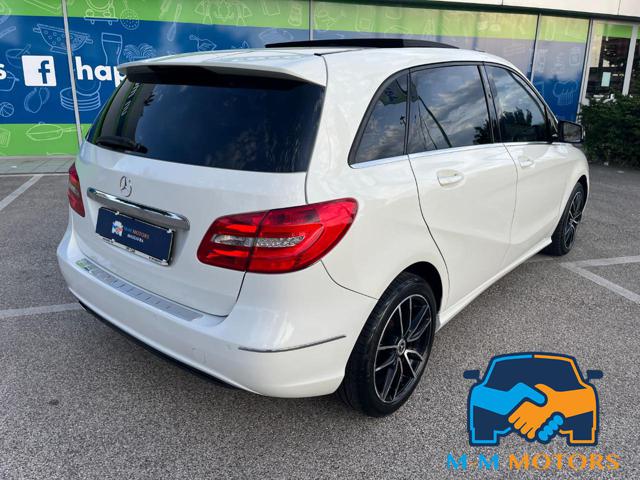 MERCEDES-BENZ B 180 usata, con Chiusura centralizzata