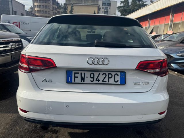 AUDI A3 usata, con Autoradio