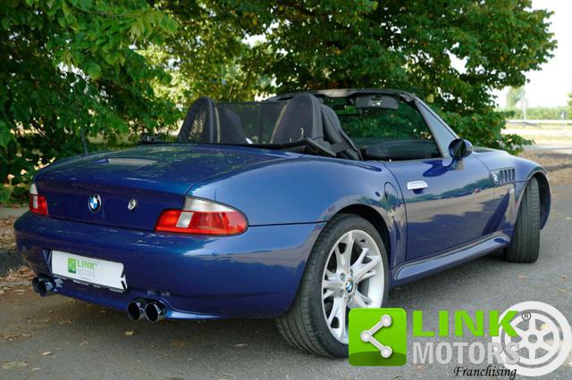 BMW Z3 usata, con Alzacristalli elettrici