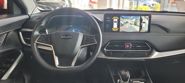 EVO Evo7 usata, con Interni in pelle