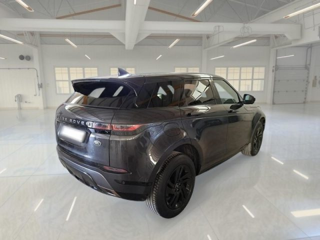 LAND ROVER Range Rover Evoque usata, con Autoradio