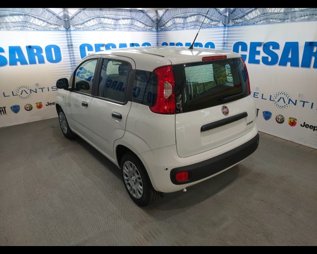 FIAT Pandina usata, con Alzacristalli elettrici