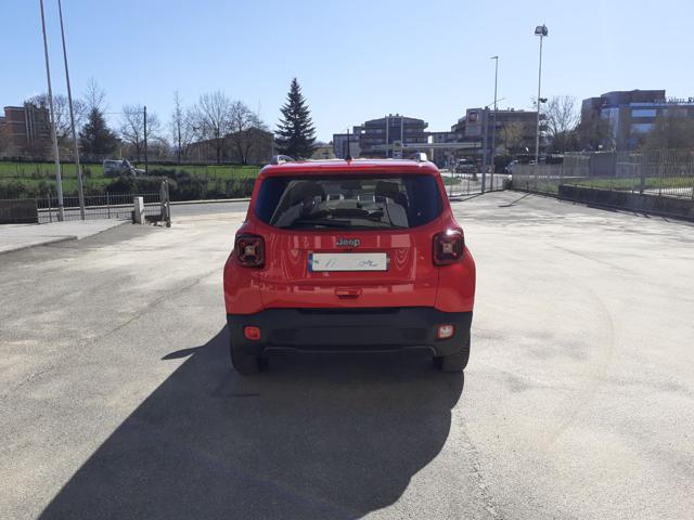 JEEP Renegade usata, con Alzacristalli elettrici