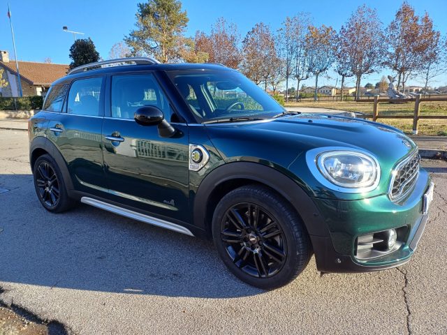 MINI Countryman usata, con Portellone posteriore elettrico