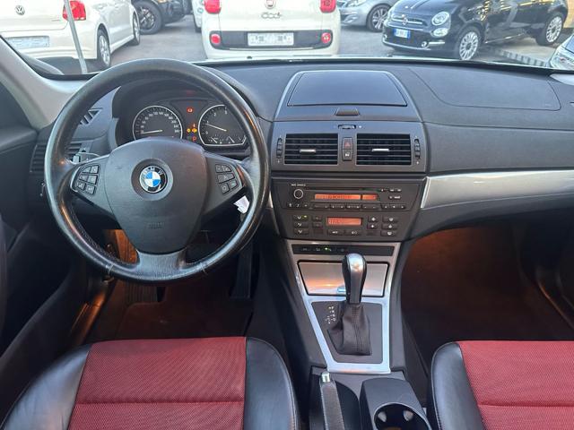BMW X3 usata, con Fendinebbia