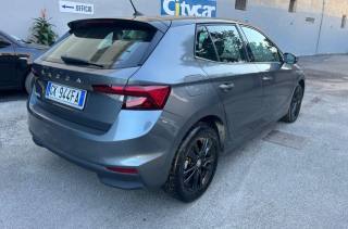 SKODA Fabia usata, con Airbag Passeggero