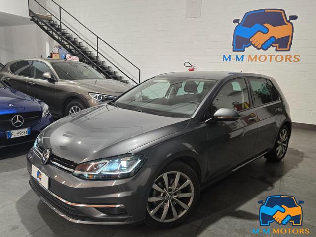 VOLKSWAGEN Golf usata, con ABS