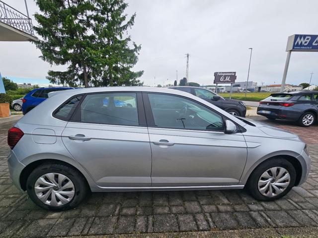 VOLKSWAGEN Polo usata, con Autoradio
