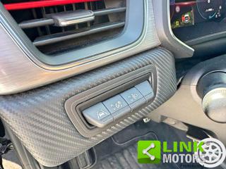 RENAULT Captur usata, con Controllo elettronico della corsia