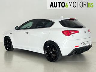 ALFA ROMEO Giulietta usata, con Autoradio