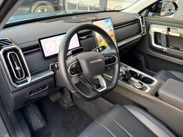 JAECOO Jaecoo 7 usata, con Immobilizzatore elettronico