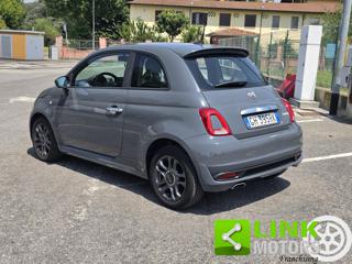 FIAT 500 usata 10